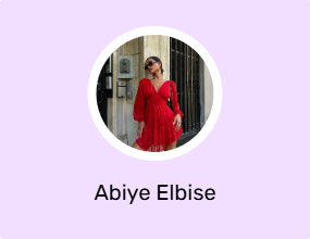 Abiye Elbise