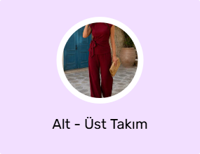 Alt - Üst Takım