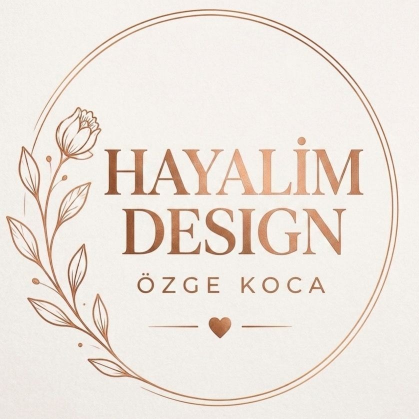 Hayalim Design Özge Koca