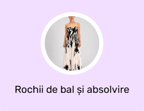 Rochii de bal și absolvire