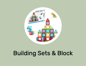 Building Sets & Block Toys