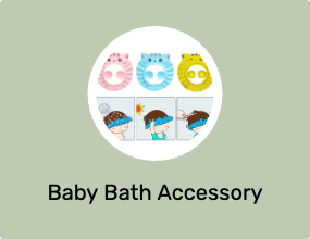 Baby Bath Accessory
