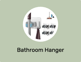 Bathroom Hanger