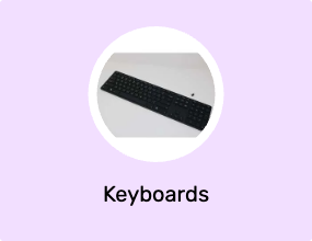 Keyboards