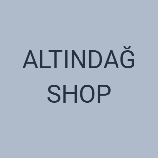 ALTINDAĞ SHOP