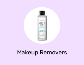 Makeup Removers