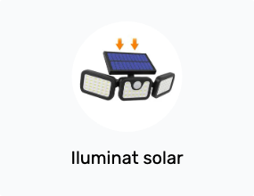 Iluminat solar