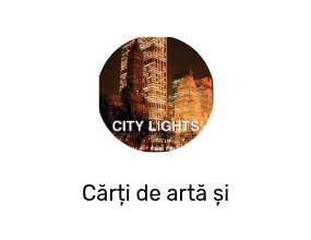 Cărți de artă și arhitectură