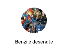 Benzile desenate