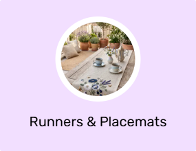 Runners & Placemats