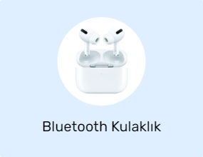 Bluetooth Kulaklık