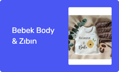Bebek Body & Zıbın