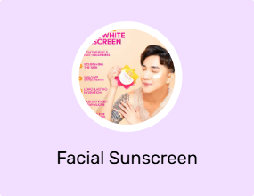 Facial Sunscreen