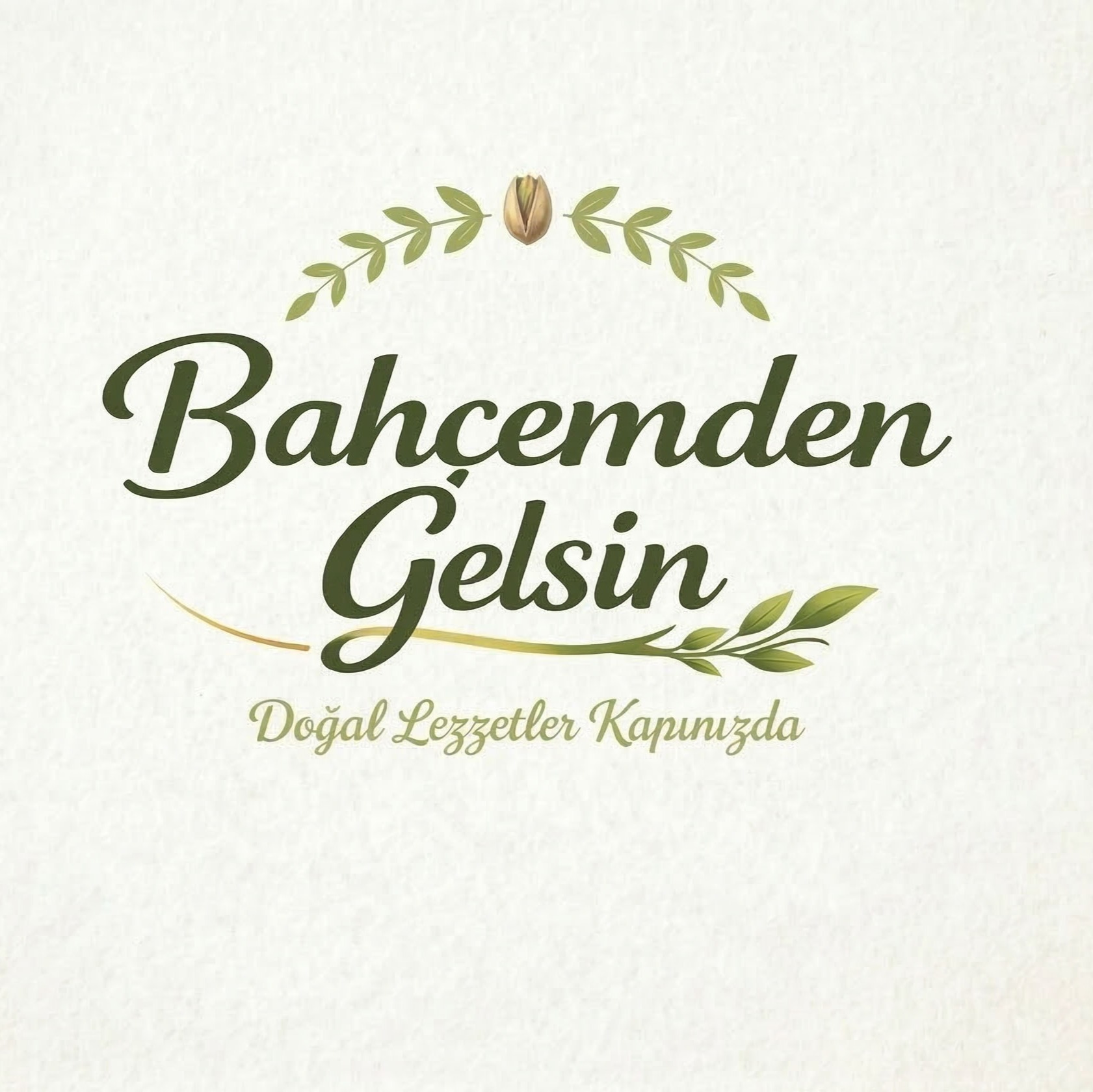 Bahçemden Gelsin