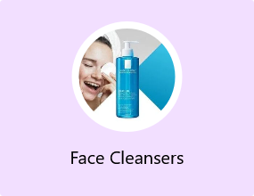 Face Cleansers