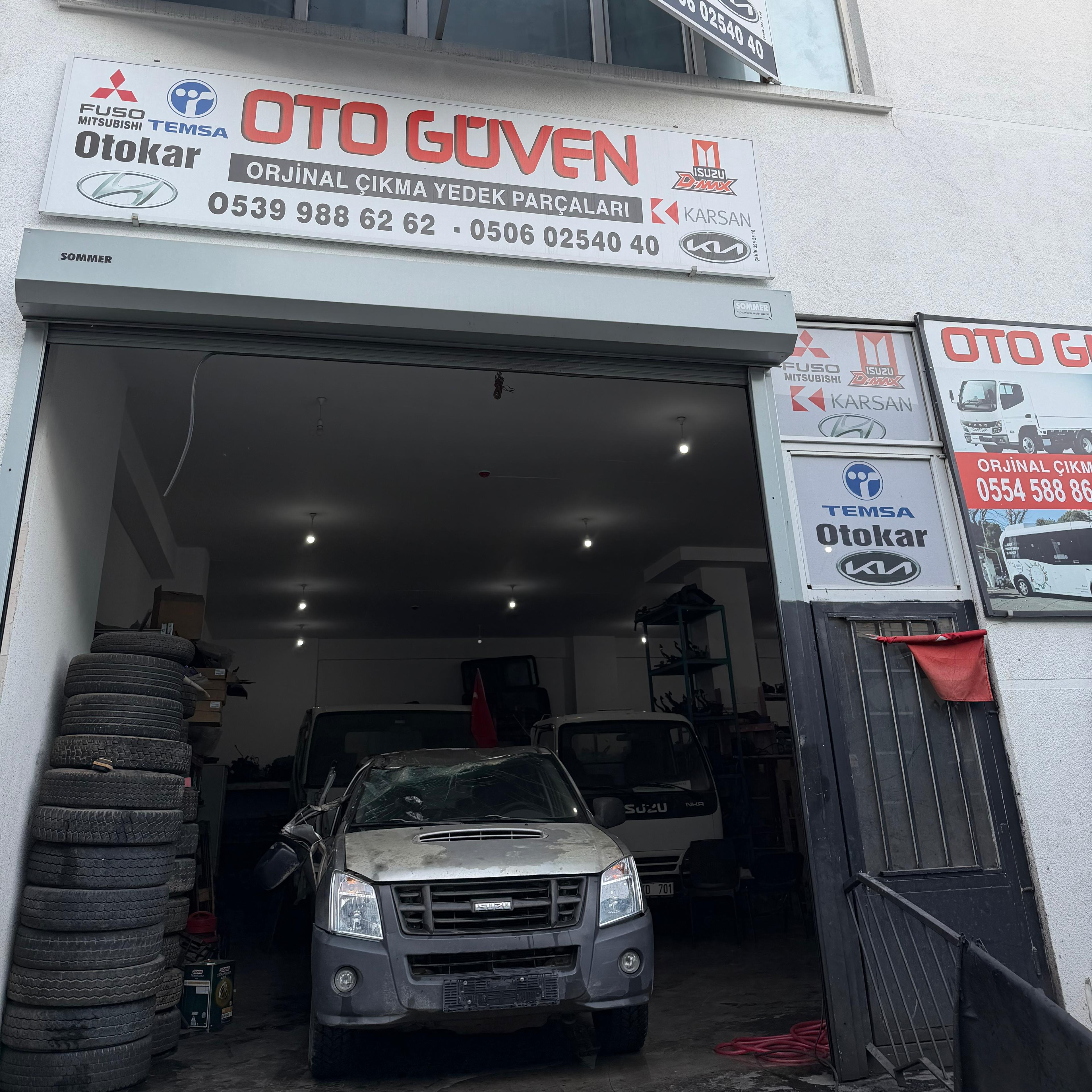POLAT OTOMOTİV ANKARA