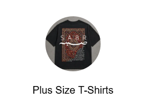 Plus Size T-Shirts