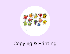Copying & Printing Papers