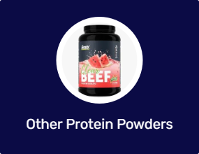 Other Protein Powders