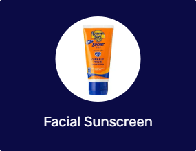 Facial Sunscreen