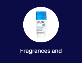 Fragrances and Deodorants