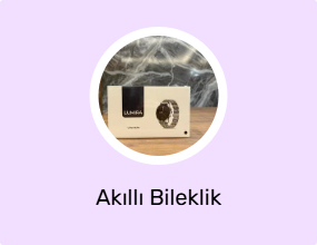 Akıllı Bileklik
