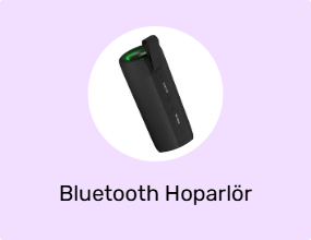 Bluetooth Hoparlör