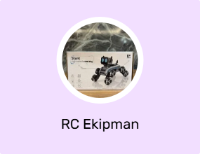 RC Ekipman