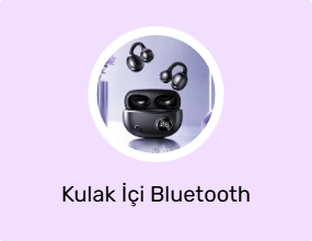 Kulak İçi Bluetooth Kulaklık