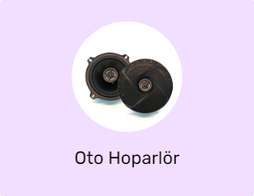 Oto Hoparlör