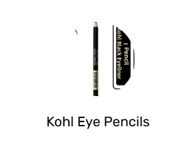 Kohl Eye Pencils