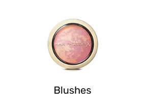 Blushes
