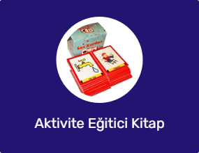 Aktivite Eğitici Kitap