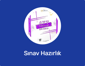 Sınav Hazırlık