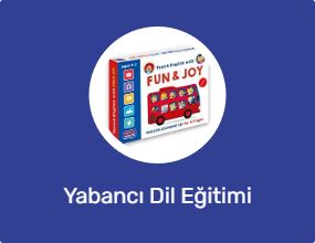 Yabancı Dil Eğitimi