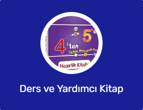 Ders ve Yardımcı Kitap