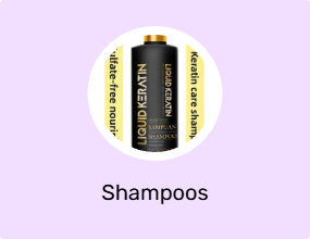 Shampoos