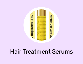 Hair Treatment Serums & Oils
