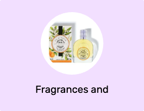 Fragrances and Deodorants
