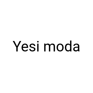 Yesi moda