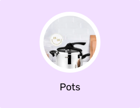Pots
