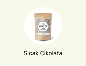 Sıcak Çikolata