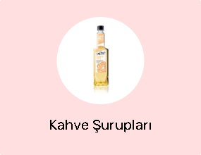Kahve Şurupları