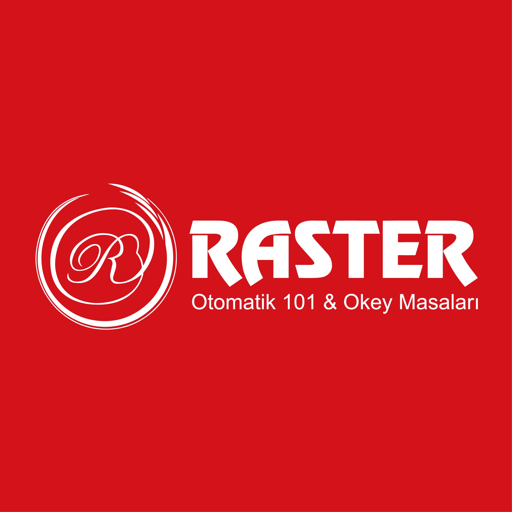 rasterokey
