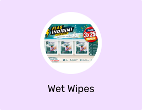 Wet Wipes