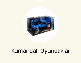 Kumandalı Oyuncaklar