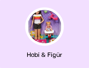 Hobi & Figür Oyuncakları