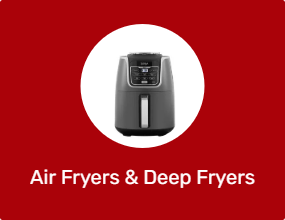 Air Fryers & Deep Fryers