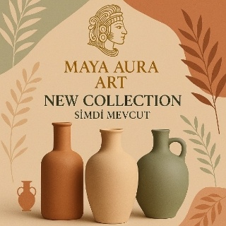 MAYA AURA ART