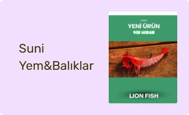 Suni Yem&Balıklar